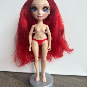 rainbow high Ruby Anderson